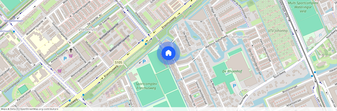 Menno ter Braakstraat 106, 's-Gravenhage, 2548 EB, 'S-Gravenhage