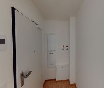 Moderne 2-Zimmer-Wohnung mit Balkon - Foto 5