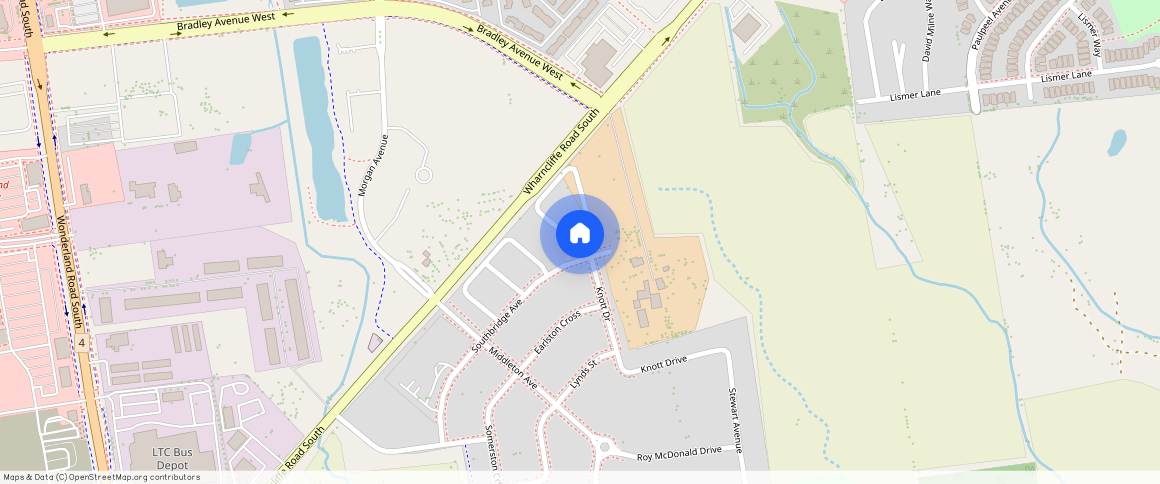 ** SOUTHBRIDGE Avenue, London South