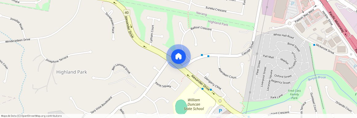 153 Alexander Drive, Qld 4211, Highland Park