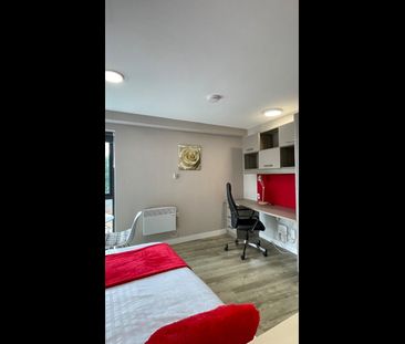 Studio Flat, Park Road, CV1 - Photo 4