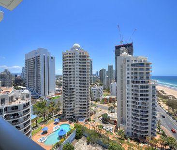 1405/44-52 The Esplanade, Surfers Paradise QLD 4217 - Photo 2