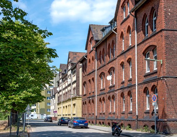 2-Zimmer-Wohnung in Leverkusen Opladen - Foto 1