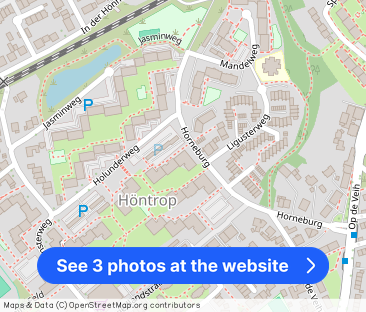 2-Zimmer Wohnung in Höntrop mit WBS - Photo 1