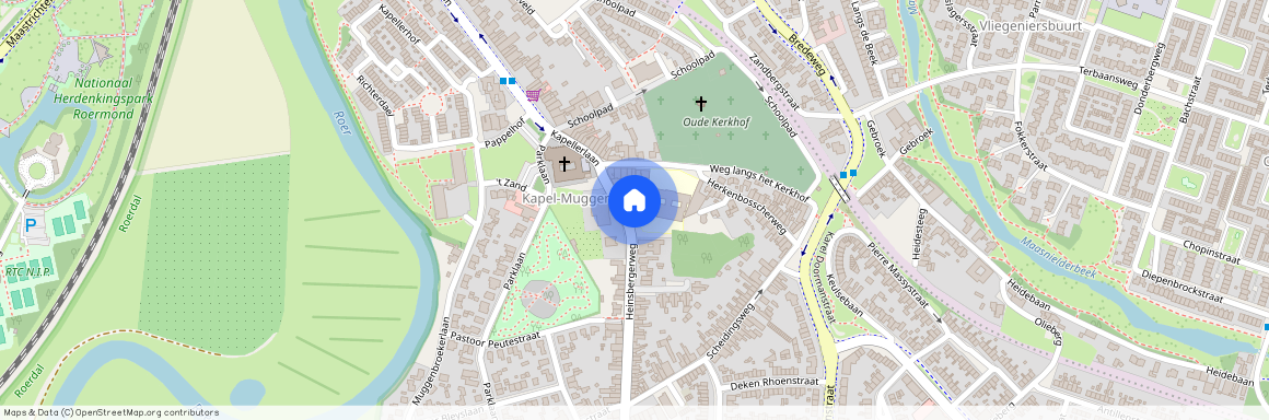 Heinsbergerweg 17-D1, Kapel-Muggenbroek, 6045CB, Roermond