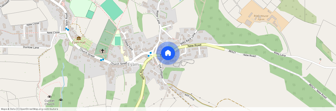 Chapel Cottage, The Causeway, Eyam, Hope Valley, S32 5QF