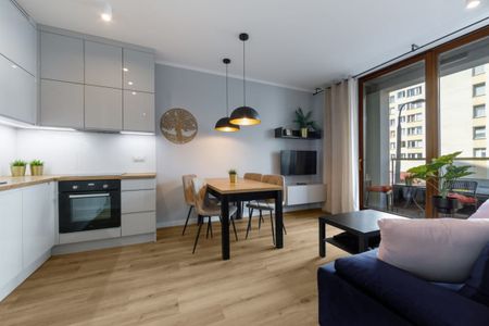 APARTAMENT | LOGGIA | WOLA 36.96 m² - Zdjęcie 2