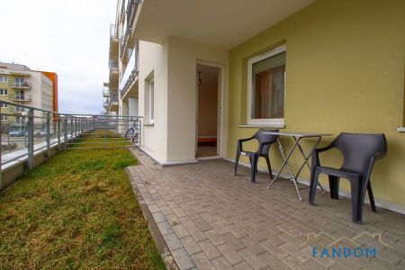 3 OSOBNE pokoje + TARAS | ul. Solidarności, ARCHITEKTÓW - Photo 5