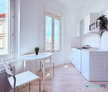 Location Appartement 1 pièce 23m² REIMS 51100 - Photo 1