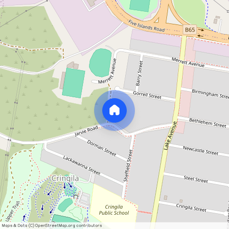 30 Jarvie Road, NSW 2502, Cringila