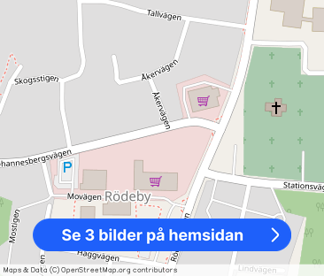 Johannesbergsvägen 1 I - Foto 1