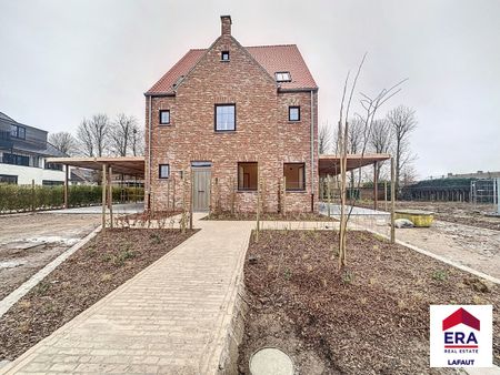 Luxe nieuwbouw app. op het 1ste verdiep van 107 m² in Ardooi - Photo 2