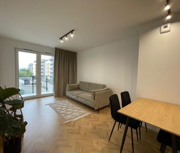 Stylowe mieszkanie na wynajem w centrum! 42.5 m² - Photo 4