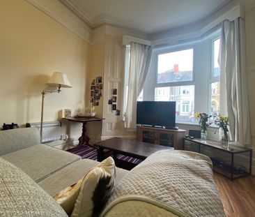 Colum Road, Cathays - Photo 1