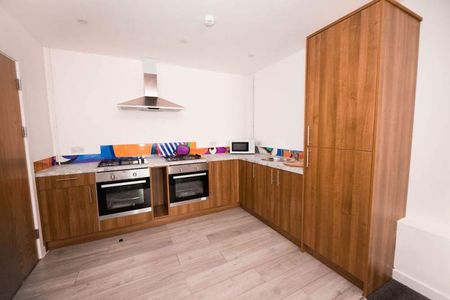 Room One, Unit Two, Gabriel Lofts, Brynmill - Photo 5