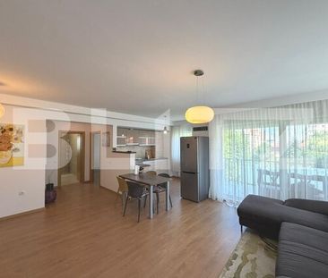 Apartament de inchiriat, 3 camere, 78 mp, garaj - Zorilor - Photo 4