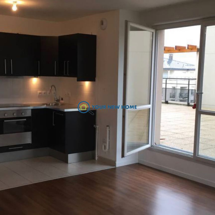 BEAU 3 PIECES AVEC TERRASSE DE 63 M2 - Photo 1