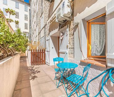 Appartement Nice 29,60 m² - Photo 6