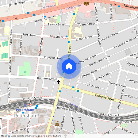 2/65 Crystal Petersham, Sydney, New South Wales 2049