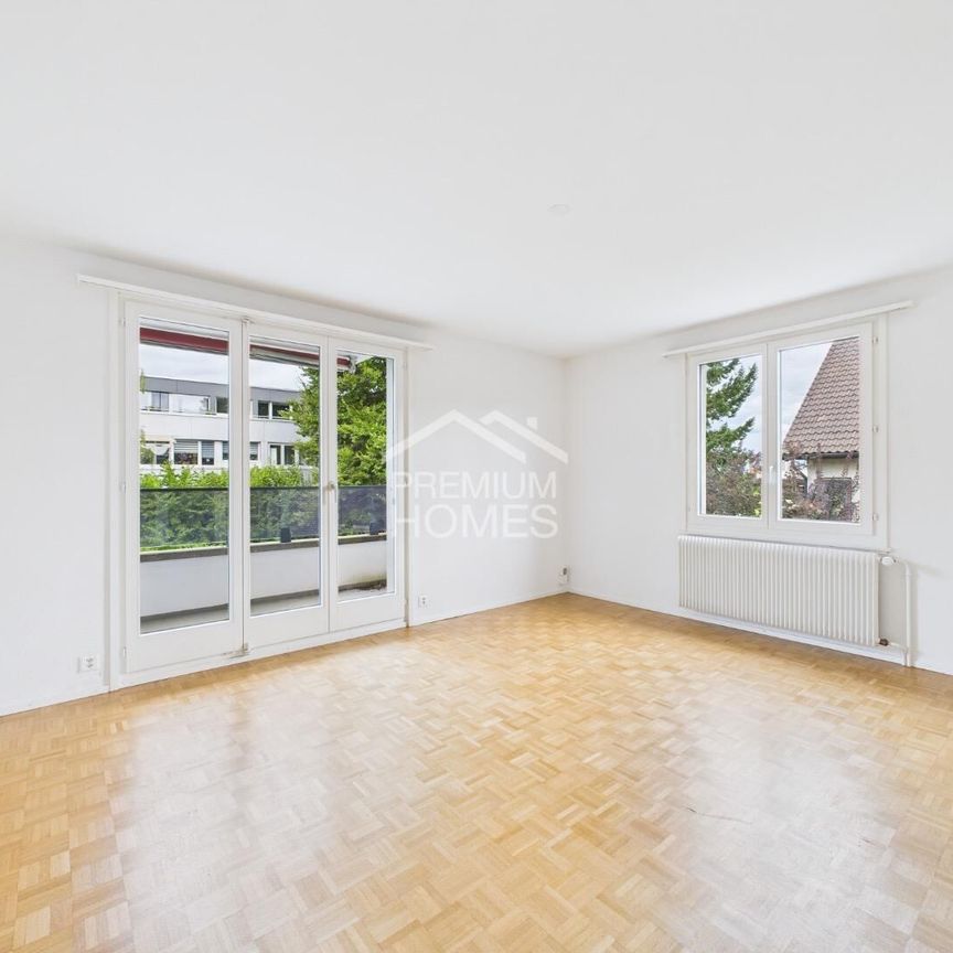 Light, space & privacy – your stylish apartment near Bern! - Foto 1