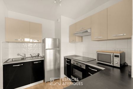 Appartement meublé et rénové à Ramonville Saint Agne - Photo 5