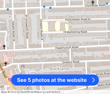 Powerscourt Road Room 3 - Photo 1