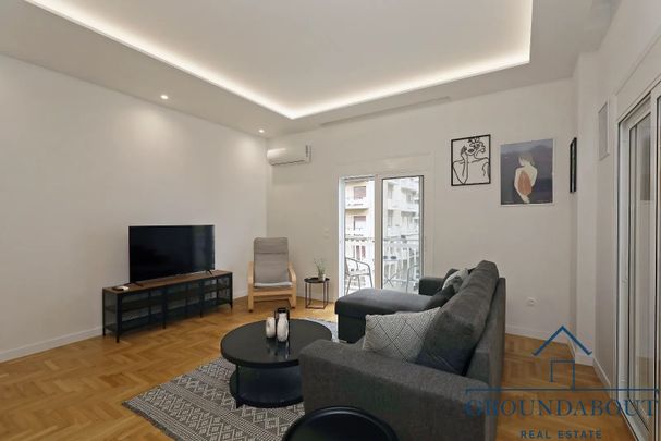 Διαμέρισμα για ενοικίαση Χρυσάκη (Νέα Σμύρνη) - Φωτογραφία 1