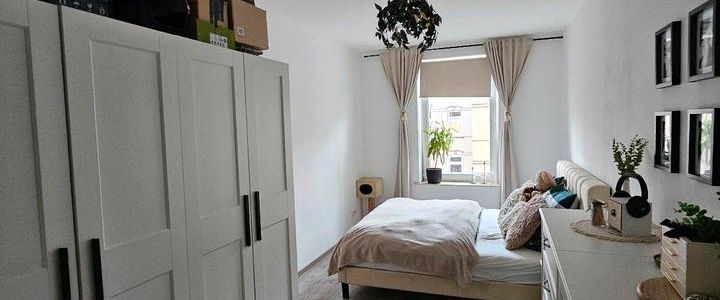 3- Raumwohnung mit Balkon ab 01.02.2026 - Foto 1