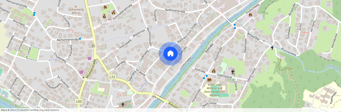 Montfortstraße 34a, 6832, Sulz