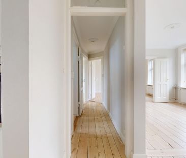86m² Lejlighed | Frederiksberg - Foto 3