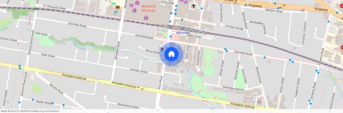 8/106 Kiora Road, Miranda NSW 2228