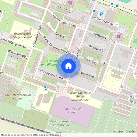 Anhaltische Straße 24, 06366 Sachsen-Anhalt - Köthen (Anhalt)