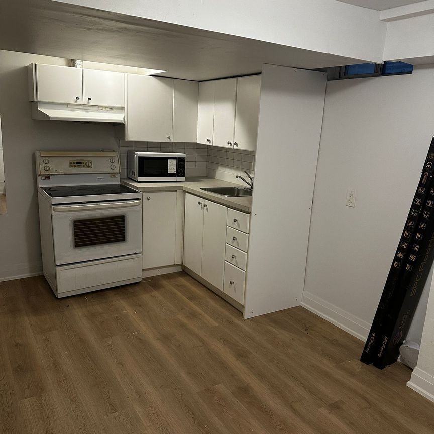 For Lease - 35 Almore Avenue Unit# Basement, Toronto, Ontario - Photo 1