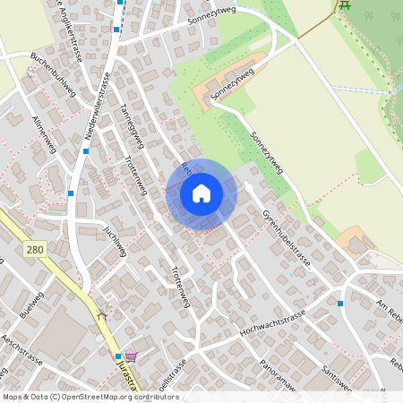 Rebbergstrasse 21, 5610 Wohlen AG