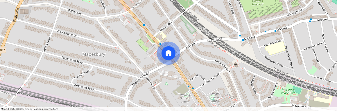 Warwick Lodge, London