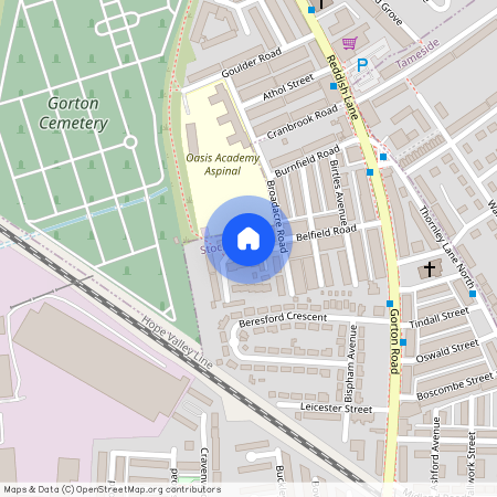 Broadfield Grove, Stockport, SK5