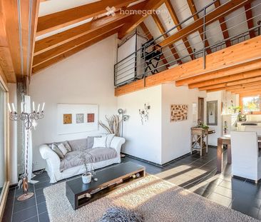 Duplex-/Maisonette-Wohnung in Boppelsen - Foto 1