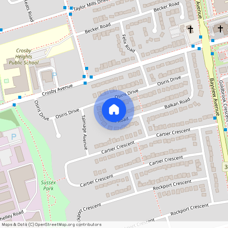 377 Balkan Road Unit# Apt-B, Richmond Hill