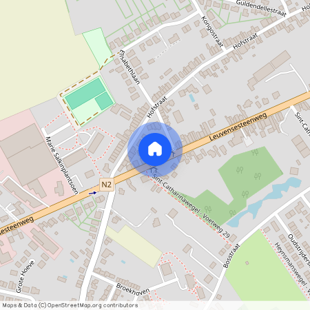 Leuvensesteenweg 207 / 2, 3070 Kortenberg