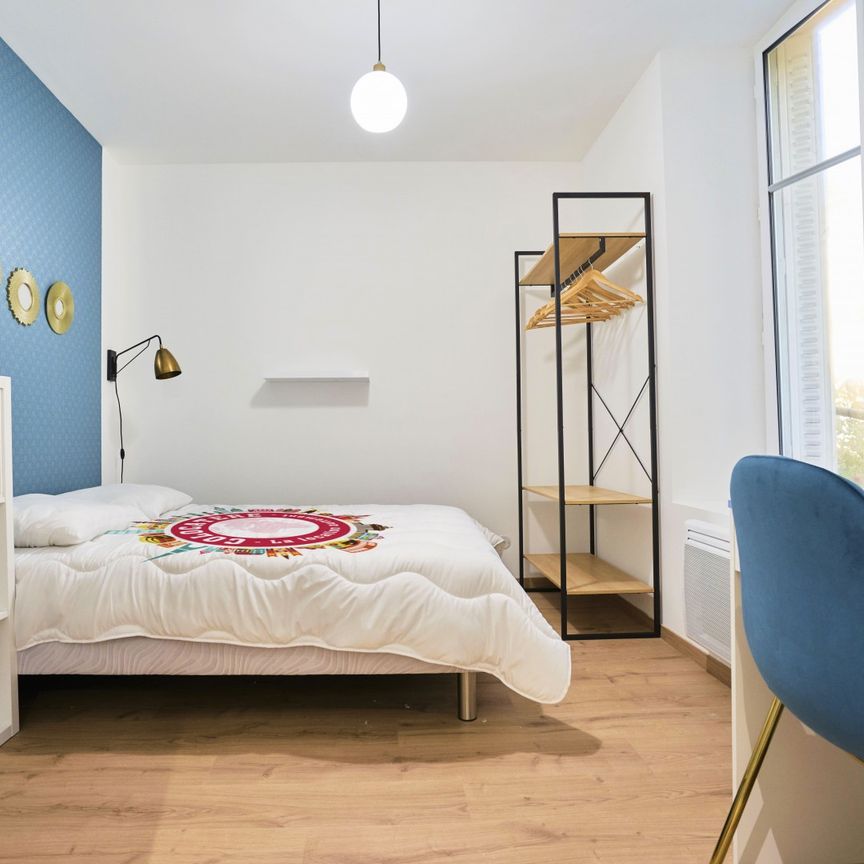 LOTHAIRE II Roommate 3 Bedrooms at Nancy - Photo 1