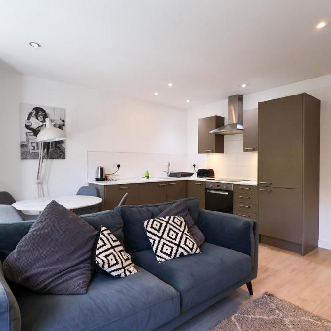 2 bedroom apartment to rent - Photo 1