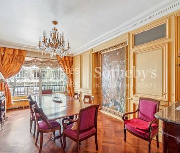 Tout savoir sur cet appartement dans le quartier Invalides, à Paris... - Photo 4