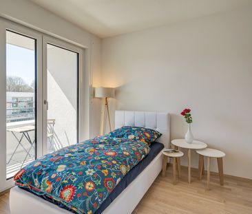 For rent: bright apartment with balcony - Photo 3