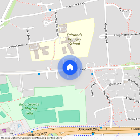 Sish Lane, Stevenage, SG1