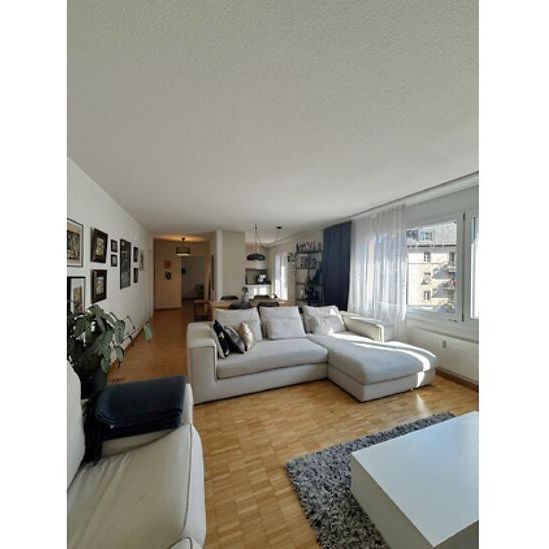 2½ Zimmer-Wohnung in Zürich - Kreis 5 Industriequartier, möbliert, auf Zeit - Photo 1