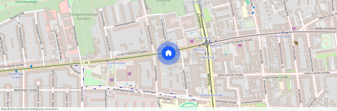 Gr. Diesdorfer Straße 195, 39110 Magdeburg