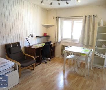 Location Appartement 1 pièce 21m² GRENOBLE 38000 - Photo 5