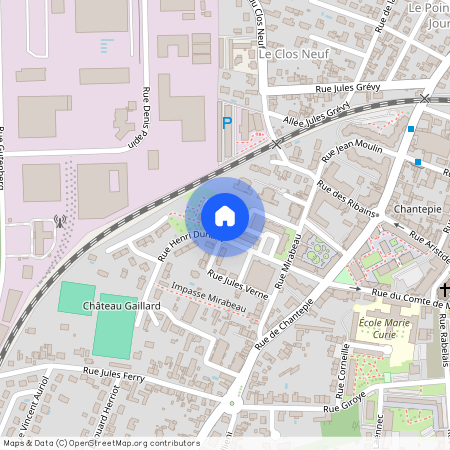 37300, Joué-Lès-Tours