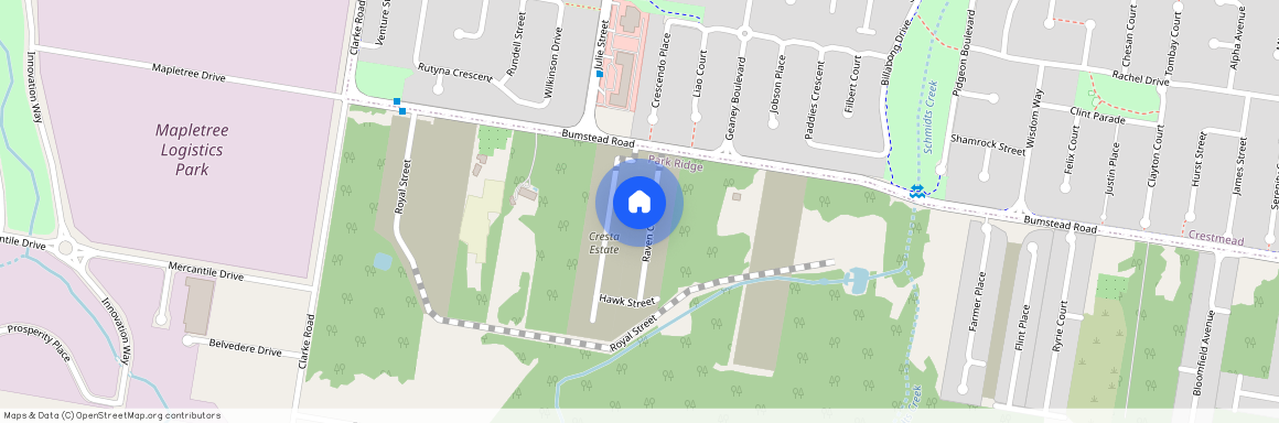 24 Raven Court, Park Ridge