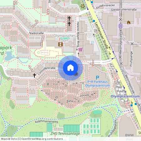 Connolystr 3, 80809 München - Schwabing-West